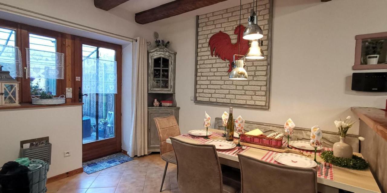 Gite Le Coq Rouge Eguisheim Ngoại thất bức ảnh
