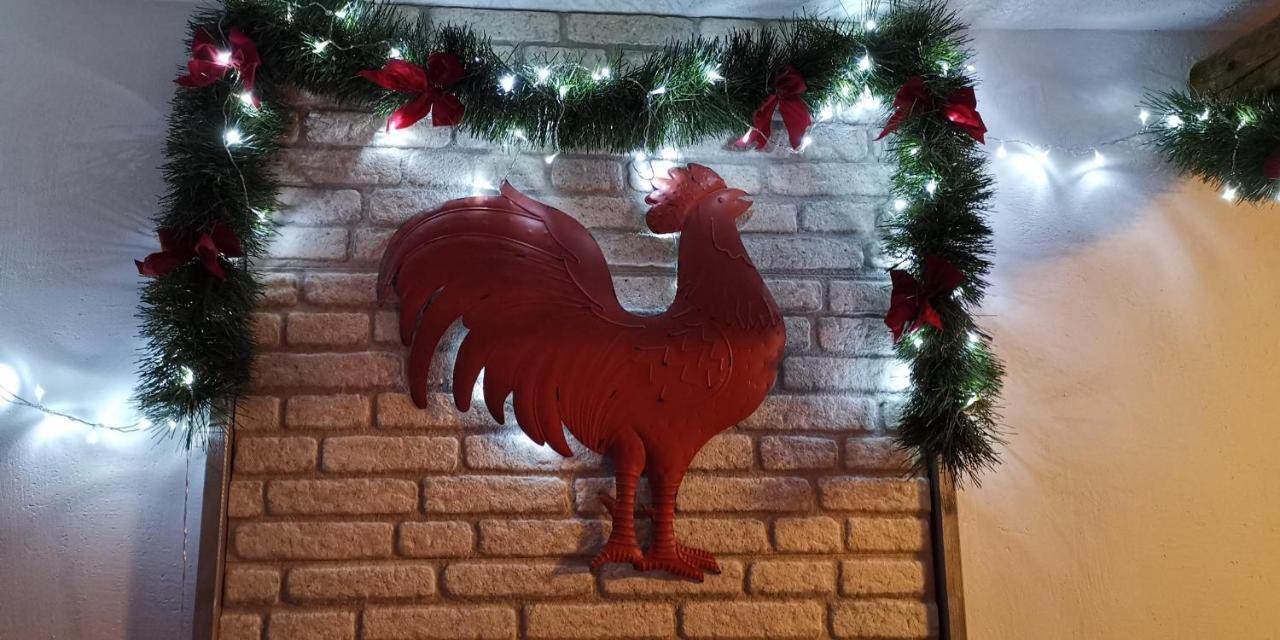 Gite Le Coq Rouge Eguisheim Ngoại thất bức ảnh